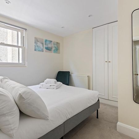 Heavenly Stays - Queen'S Gardens London Exterior foto
