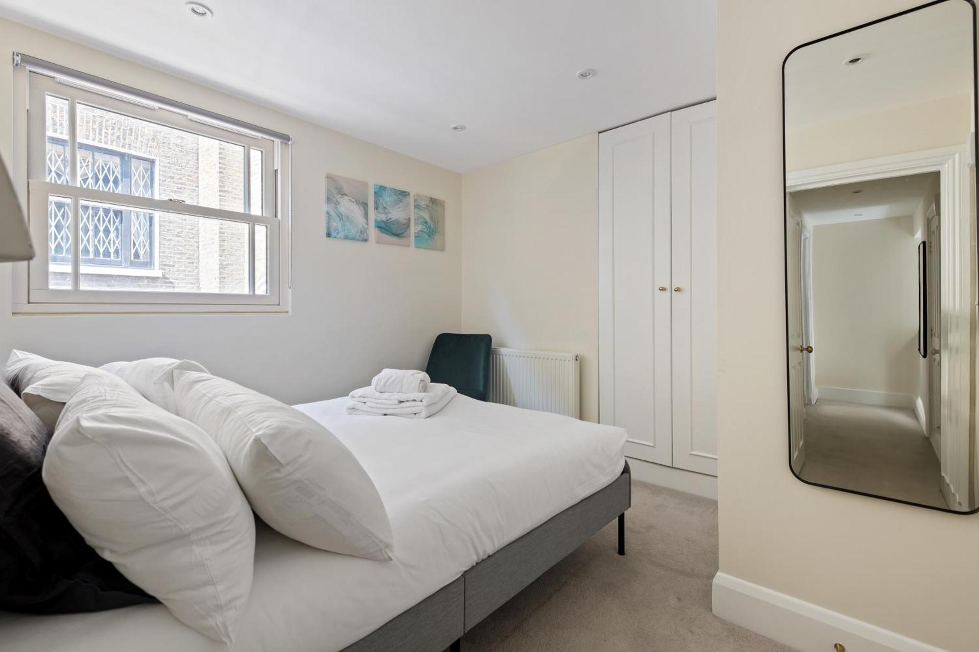 Heavenly Stays - Queen'S Gardens London Exterior foto